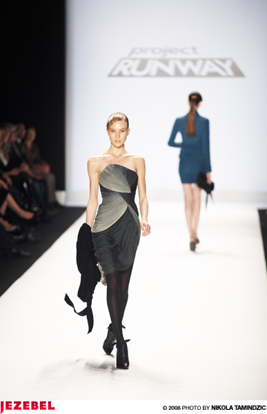 Illustration for article titled Project Runway Season Finale — Rami Kashou